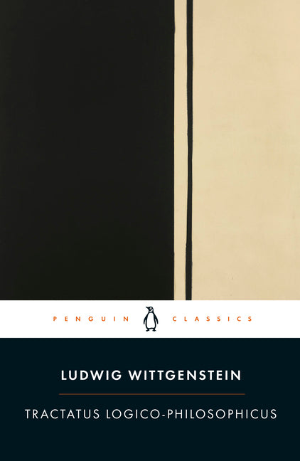 Book cover for Tractatus Logico-Philosophicus: The New Translation