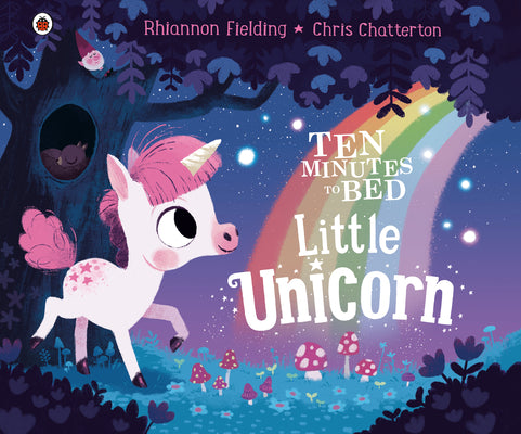 Book cover for Little Unicorn
