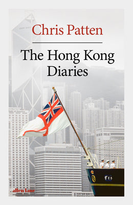 Book cover for The Hong Kong Diaries