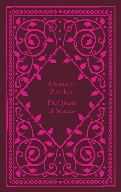 Book cover for Queen of Spades