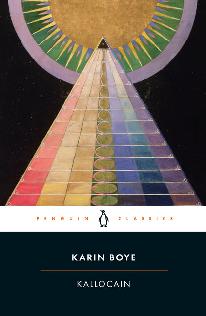 Book cover for Kallocain