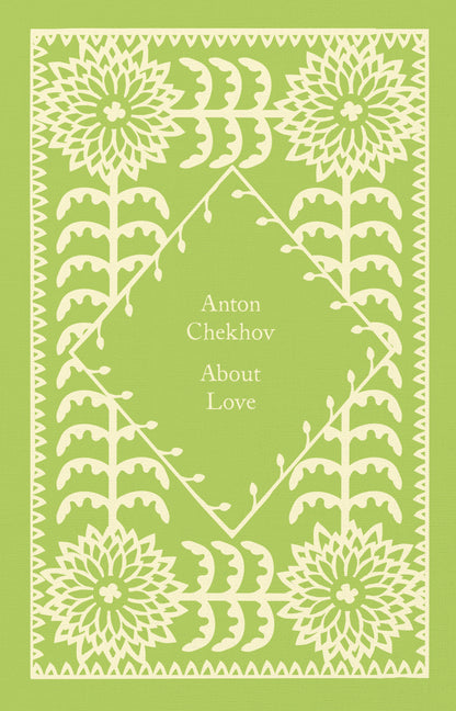 Book cover for About Love