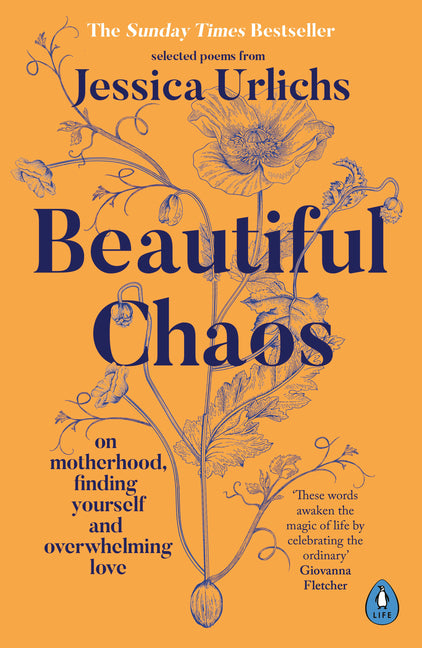 Book cover for Beautiful Chaos: On Motherhood, Finding Yourself and Overwhelming Love