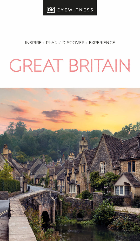 Book cover for Great Britain