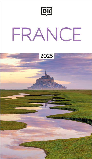 Book cover for DK France