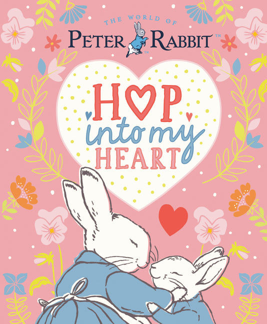 Book cover for Hop Into My Heart