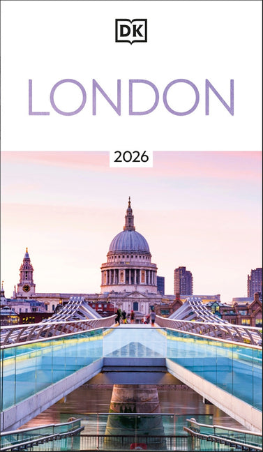 Book cover for DK Eyewitness London