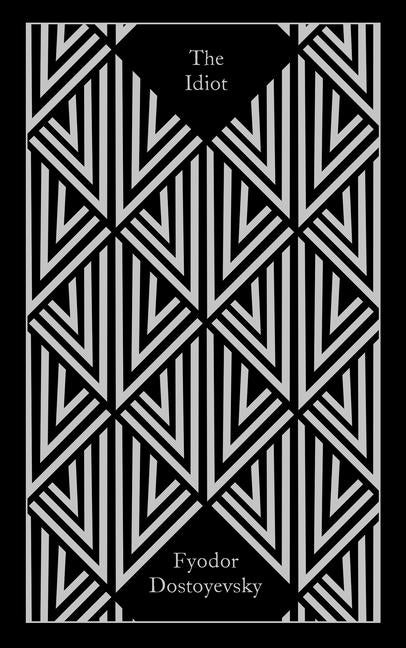 Book cover for Idiot