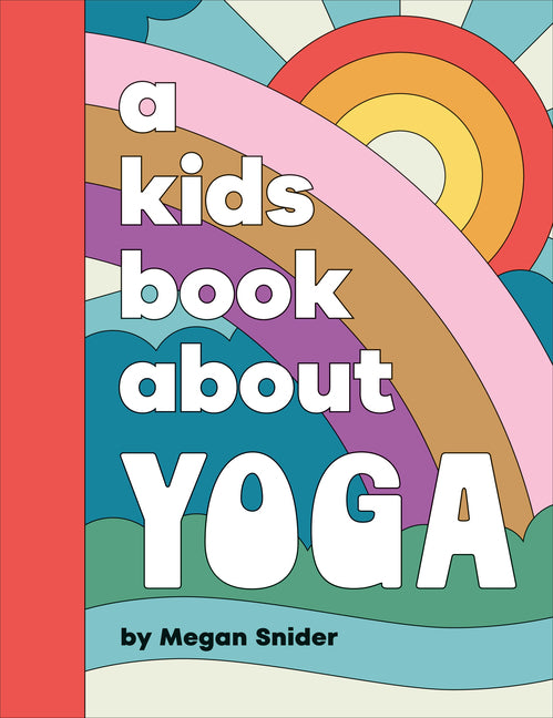 Book cover for Kids Book about Yoga