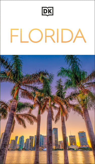 Book cover for DK Eyewitness Florida