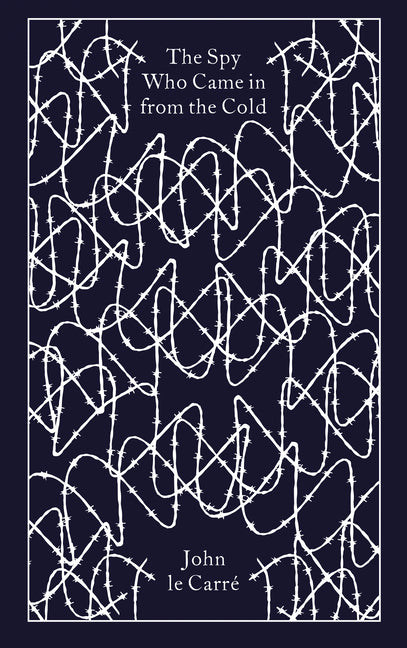 Book cover for Spy Who Came in from the Cold