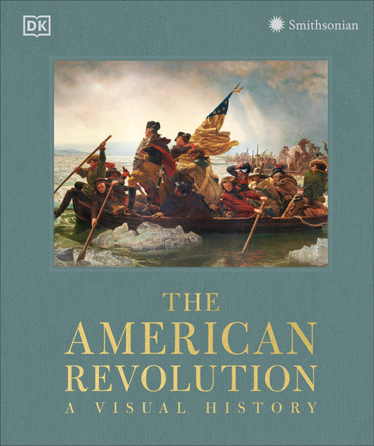 Book cover for American Revolution