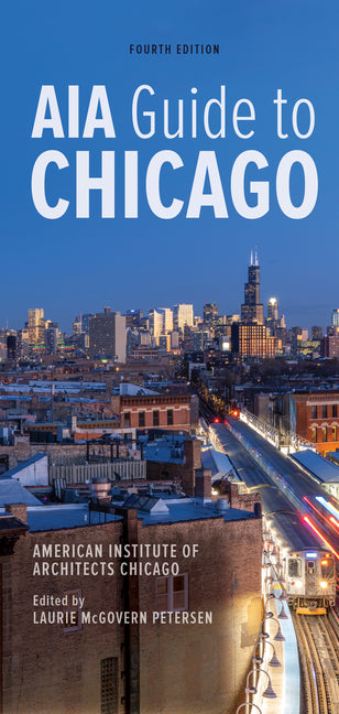 Book cover for Aia Guide to Chicago