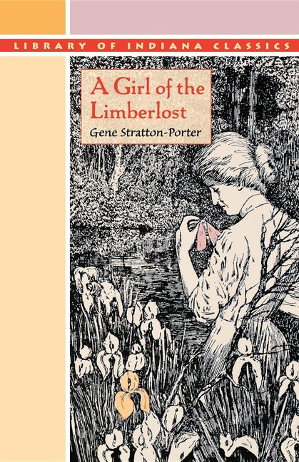 Book cover for Girl of the Limberlost