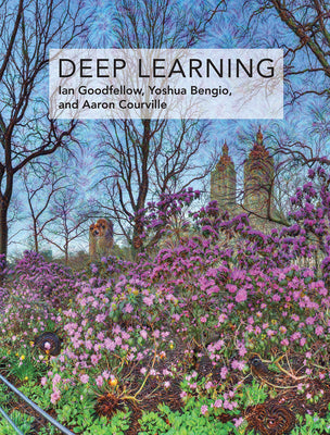 Book cover for Deep Learning