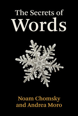 Book cover for The Secrets of Words