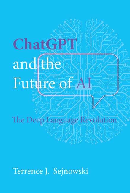 Book cover for ChatGPT and the Future of AI: The Deep Language Revolution