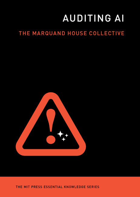 Book cover for Auditing AI