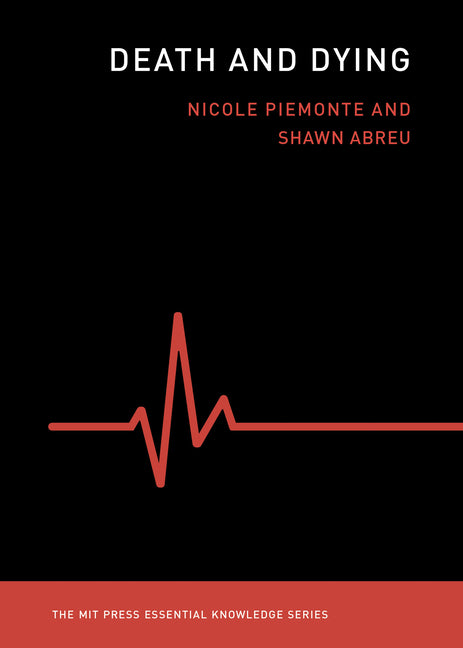 Book cover for Death and Dying