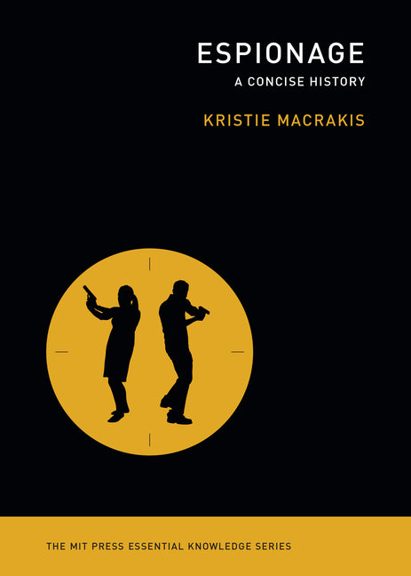 Book cover for Espionage: A Concise History