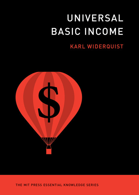 Book cover for Universal Basic Income