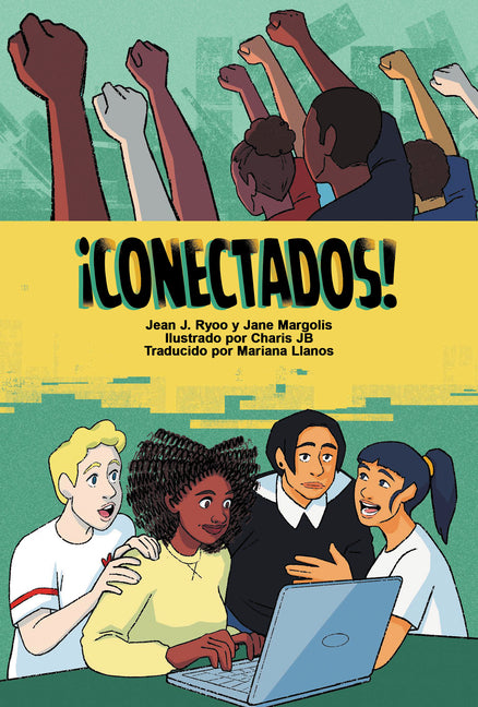 Book cover for ¡Conectados!