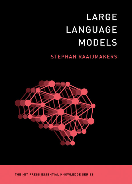 Book cover for Large Language Models