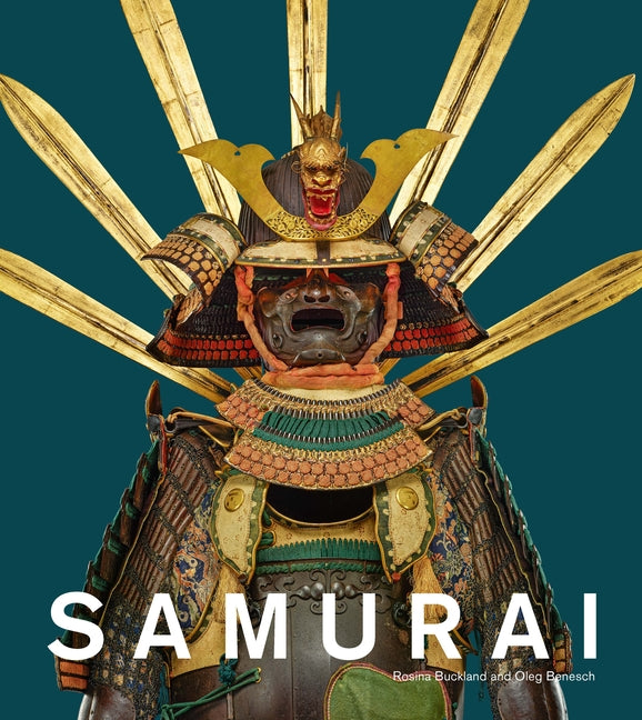 Book cover for Samurai