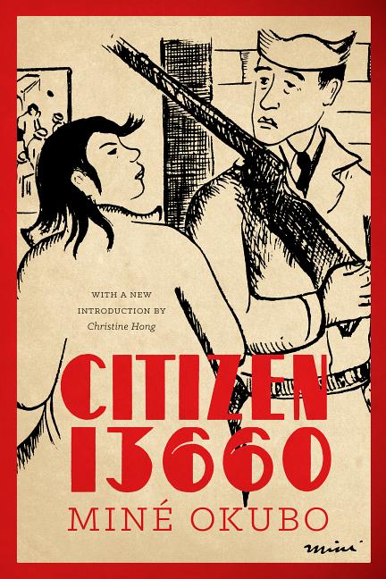 Book cover for Citizen 13660