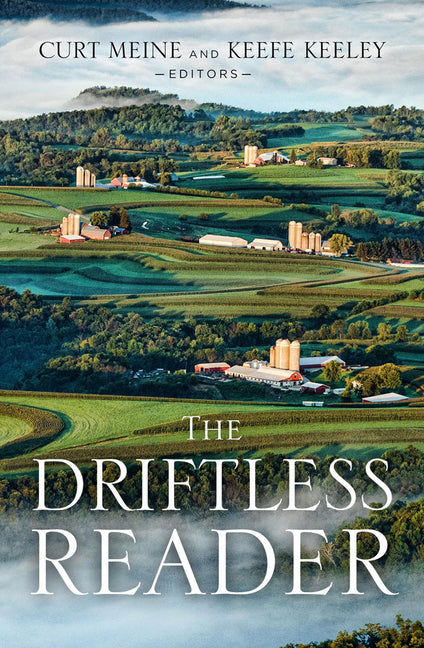 Book cover for Driftless Reader