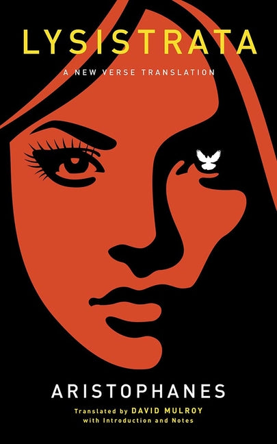 Book cover for Lysistrata: A New Verse Translation