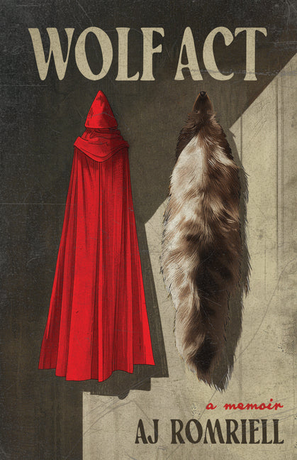 Book cover for Wolf ACT