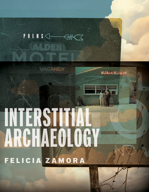 Book cover for Interstitial Archaeology