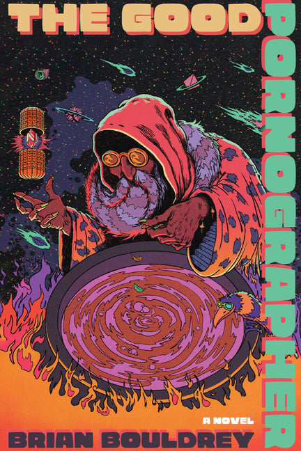 Book cover for Good Pornographer