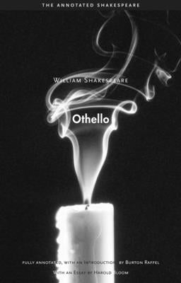 Book cover for Othello