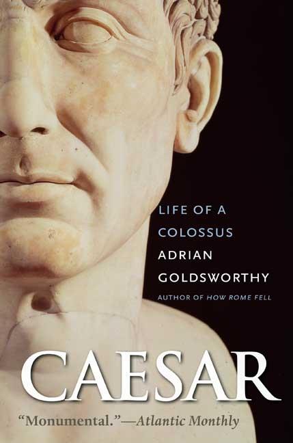 Book cover for Caesar: Life of a Colossus