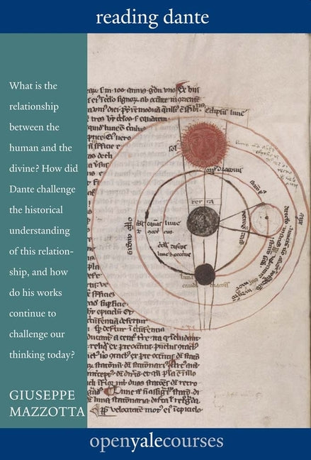 Book cover for Reading Dante