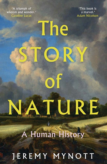 Book cover for Story of Nature: A Human History