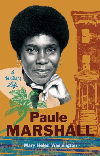 Book cover for Paule Marshall: A Writer's Life