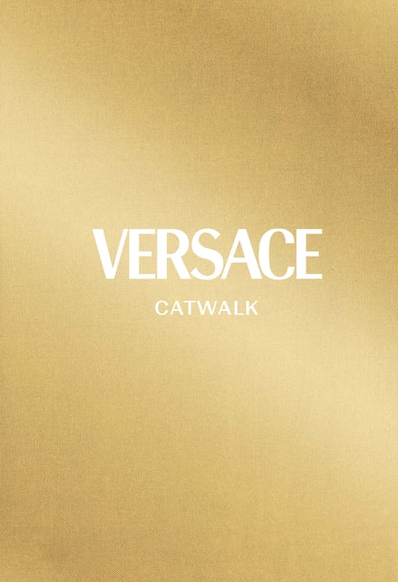 Book cover for Versace: The Complete Collections