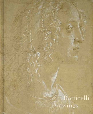 Book cover for Botticelli Drawings