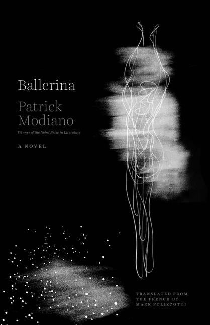 Book cover for Ballerina