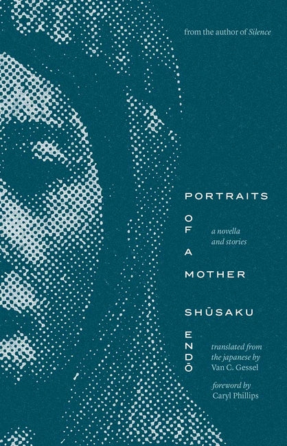 Book cover for Portraits of a Mother: A Novella and Stories