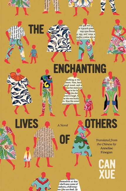 Book cover for Enchanting Lives of Others