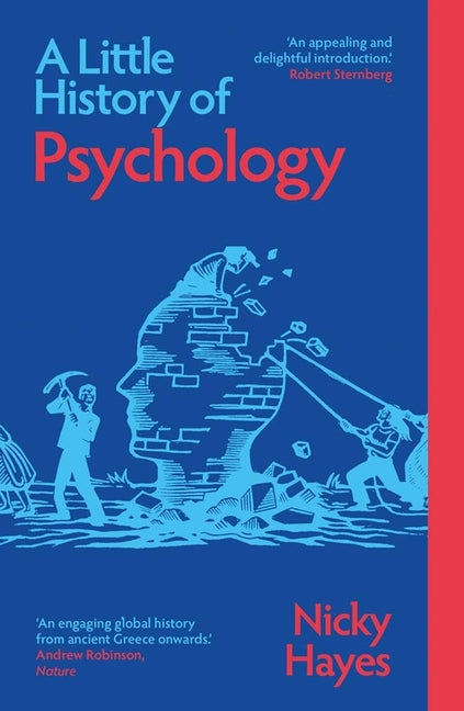 Book cover for Little History of Psychology