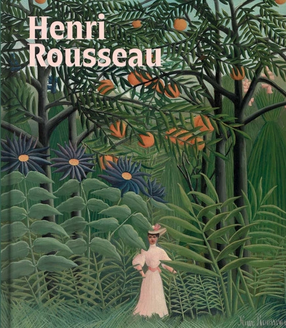 Book cover for Henri Rousseau: A Painter's Secrets