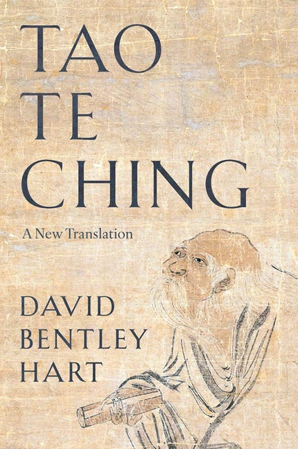 Book cover for Tao Te Ching: A New Translation