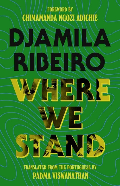 Book cover for Where We Stand
