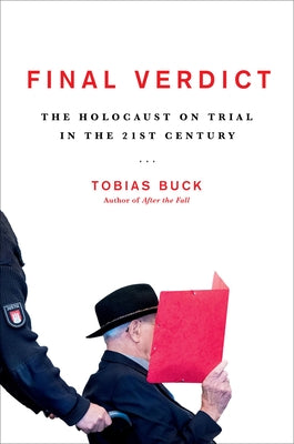 Book cover for Final Verdict: The Holocaust on Trial in the 21st Century