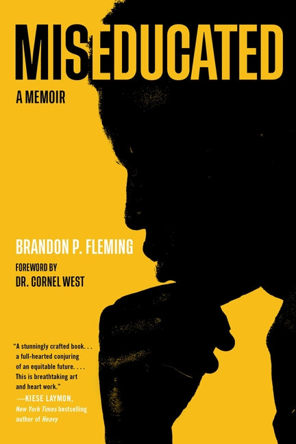 Book cover for Miseducated: A Memoir
